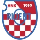Logo NK Orijent Rijeka